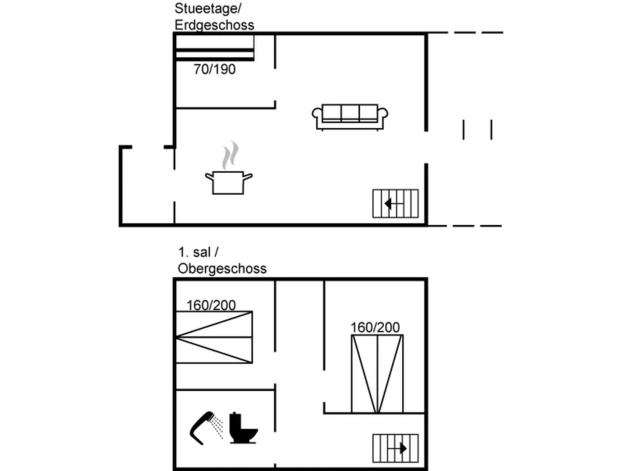 Apartment Drita - 2-3Km From The Sea In Western Jutland By Interhome Sønderby Extérieur photo